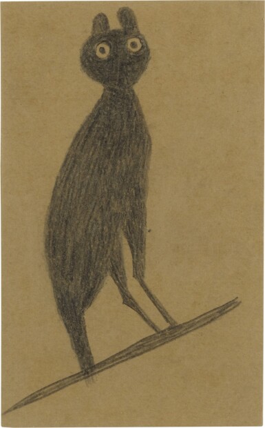 View full screen - View 1 of Lot 1546. Owl.