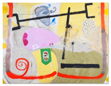 View full screen - View 1 of Lot 116. Vertigo #11.