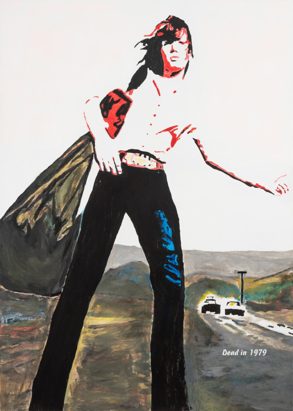 View full screen - View 1 of Lot 11. Ohne Titel (Dead in 1979) .