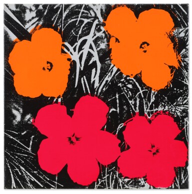 View full screen - View of Flowers.