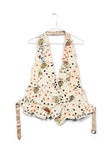 View full screen - View 1 of Lot 190. Martin Margiela, Spring-Summer 2006 Menswear | Martin Margiela, Homme, Printemps-Été 2006.