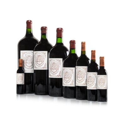 View full screen - View 1 of Lot 68. Superlot of Pichon Baron 2010 in multiple formats (1 JM50, 1 SALR, 1 IMP, 12 HB, 1 DM, 3 MAG, 12 BT).