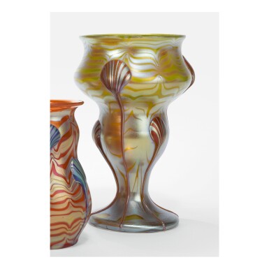 View full screen - View 1 of Lot 105. LÖTZ | VASE.