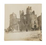 Selected Images of San Francisco after the 1906 Earthquake