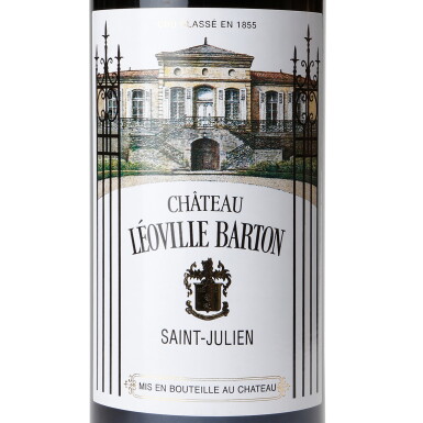 View full screen - View 1 of Lot 465. Château Léoville Barton 2015 (12 BT).