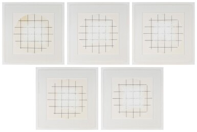 View full screen - View 1 of Lot 269. Five.