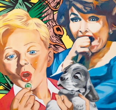 View full screen - View 1 of Lot 41. Pill.