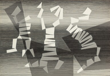 View full screen - View 1 of Lot 268. Le coryphee.