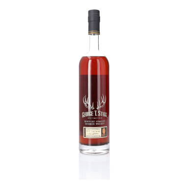 View full screen - View 1 of Lot 170. George T. Stagg 2011 Release 142.6 Proof 1993 (1 BT 75cl).