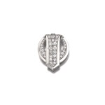 DIAMOND CLIP, CHAUMET, 1930S