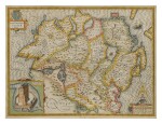Speed, John | From the first atlas of the British Isles