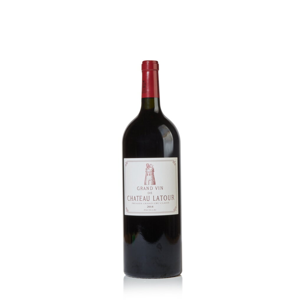 View full screen - View 1 of Lot 31. Château Latour 2014 (1 MAG).