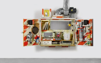 View full screen - View 1 of Lot 321. TOM SACHS | SATCHMO'S KITCHEN.
