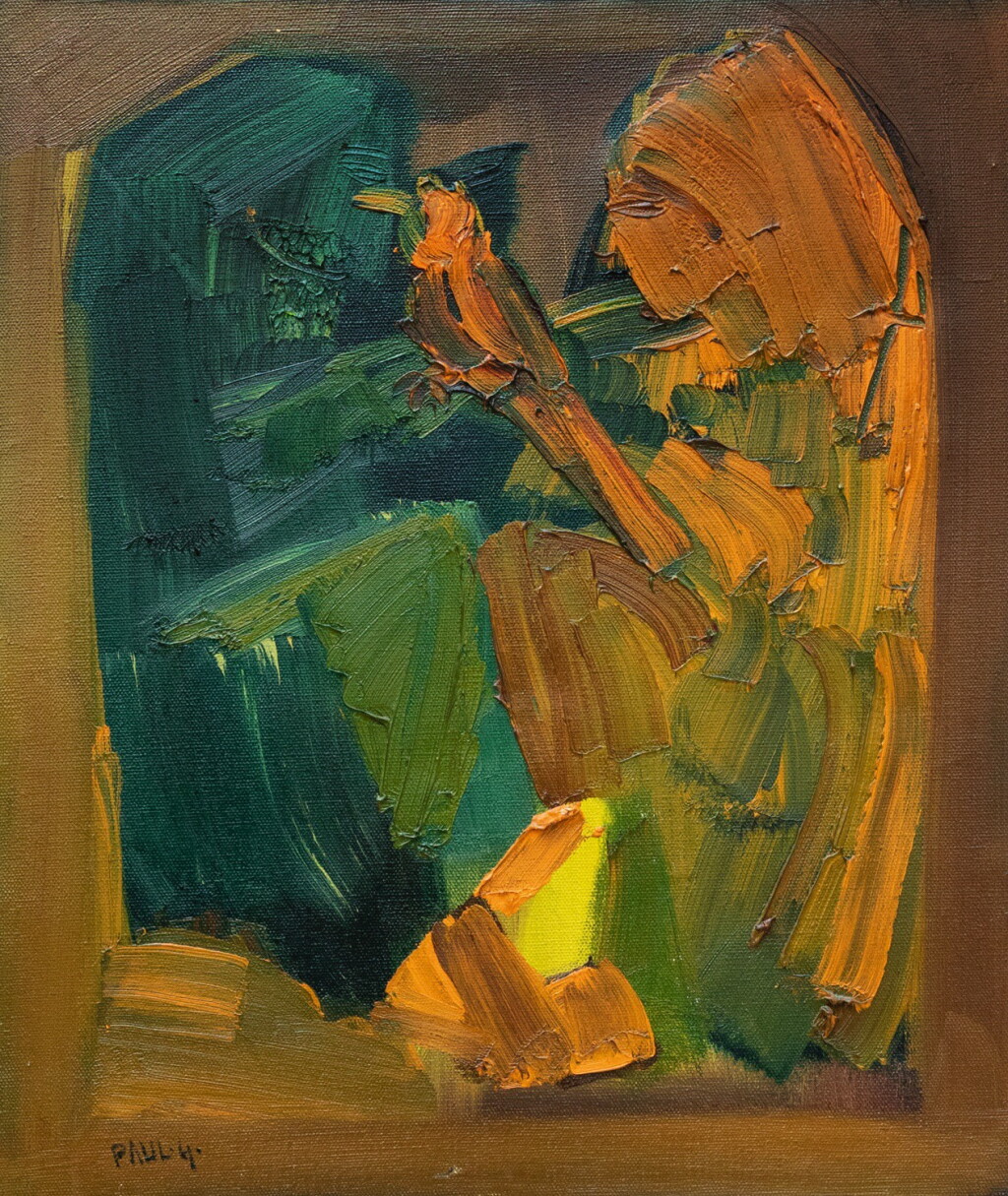 View full screen - View 1 of Lot 45. PAUL GUIRAGOSSIAN | FABLE.