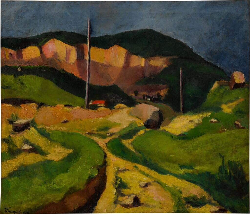 View full screen - View 1 of Lot 40. Kulok (Landscape) .