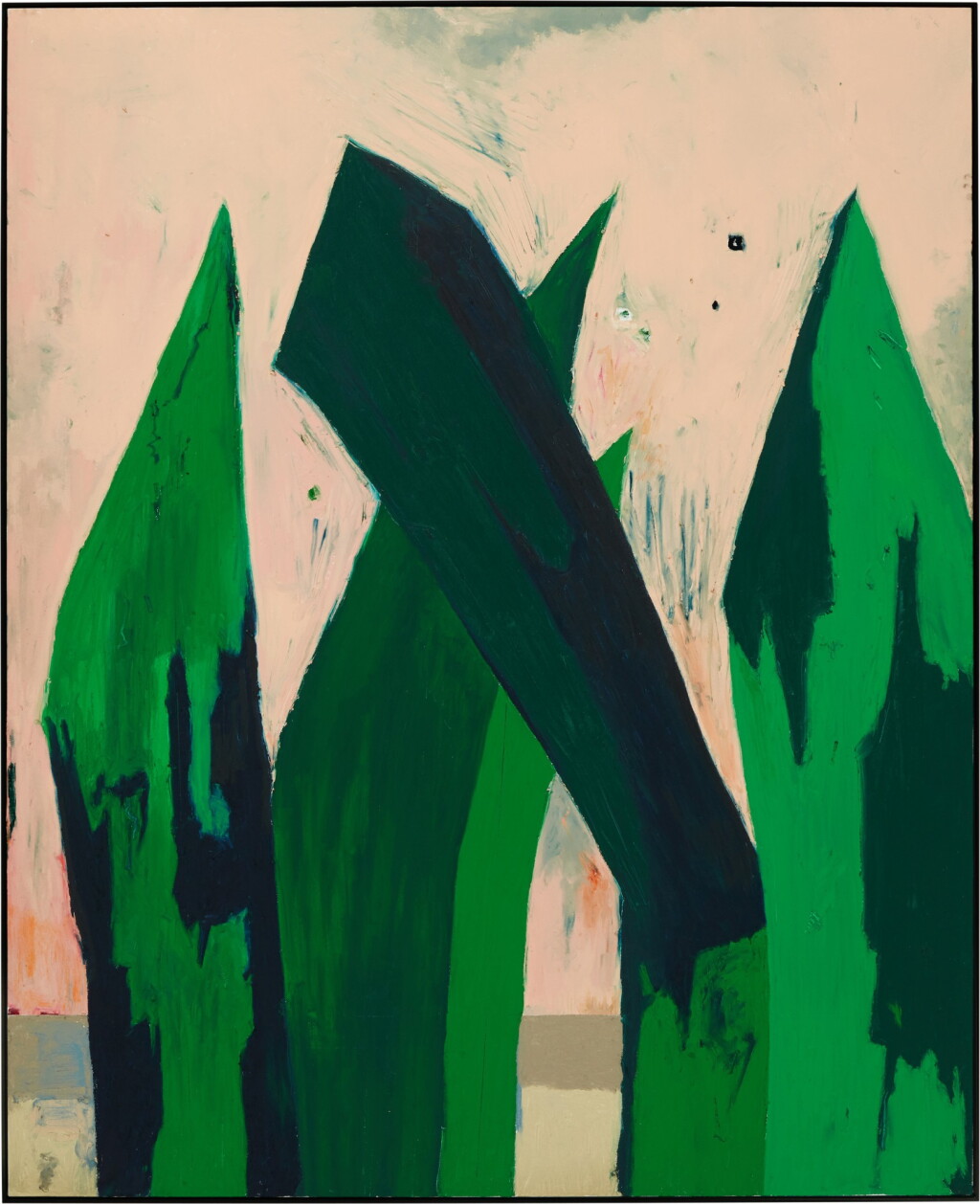 View full screen - View 1 of Lot 538. Harold Ancart 哈羅德 · 安卡特 | Untitled 無題 .