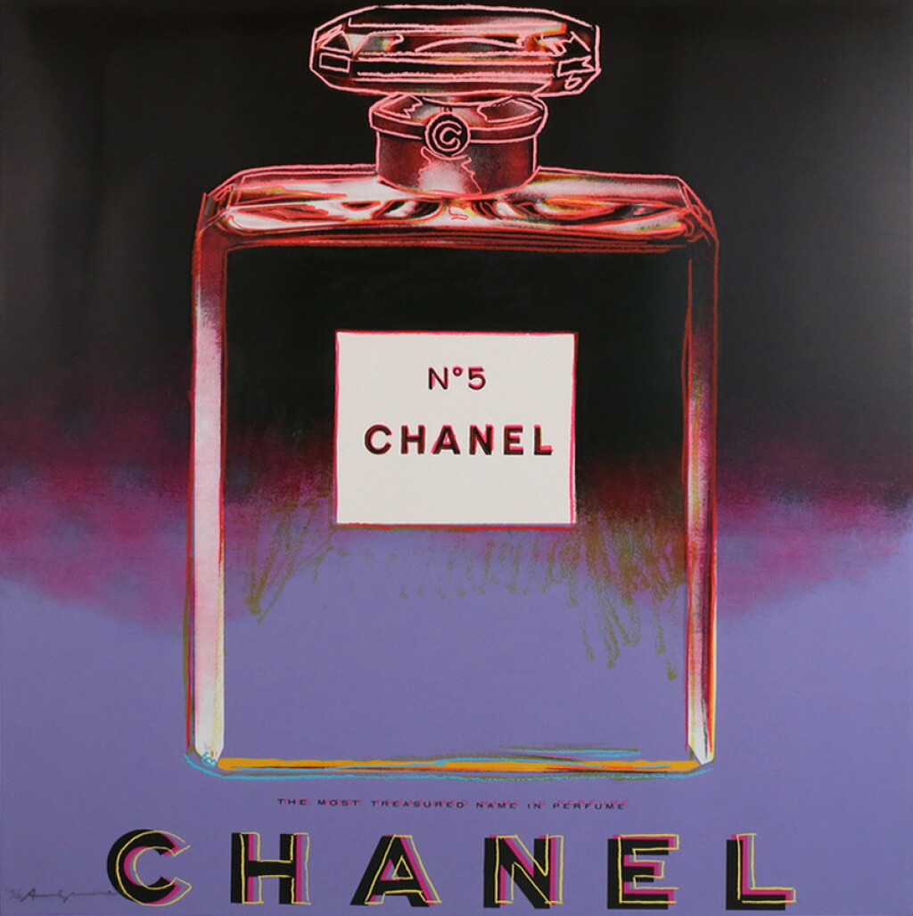 View full screen - View 1 of Lot 3. Chanel, from Ads (F. & S. II.354).