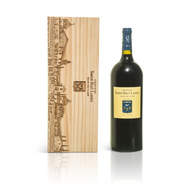 View full screen - View 1 of Lot 53. Château Smith Haut Lafitte 2009 (1 MAG).