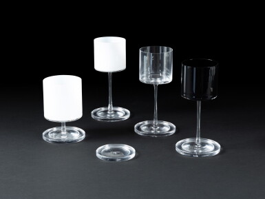 View full screen - View 1 of Lot 336. Karl Lagerfeld for Orrefors, Sweden.