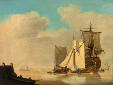 View full screen - View 1 of Lot 338. Marine.