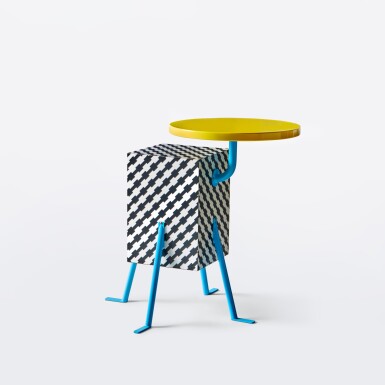 View full screen - View 1 of Lot 165. "Kristall" Occasional Table.