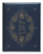 JASON RHOADES | 1724 BIRTH OF THE CUNT