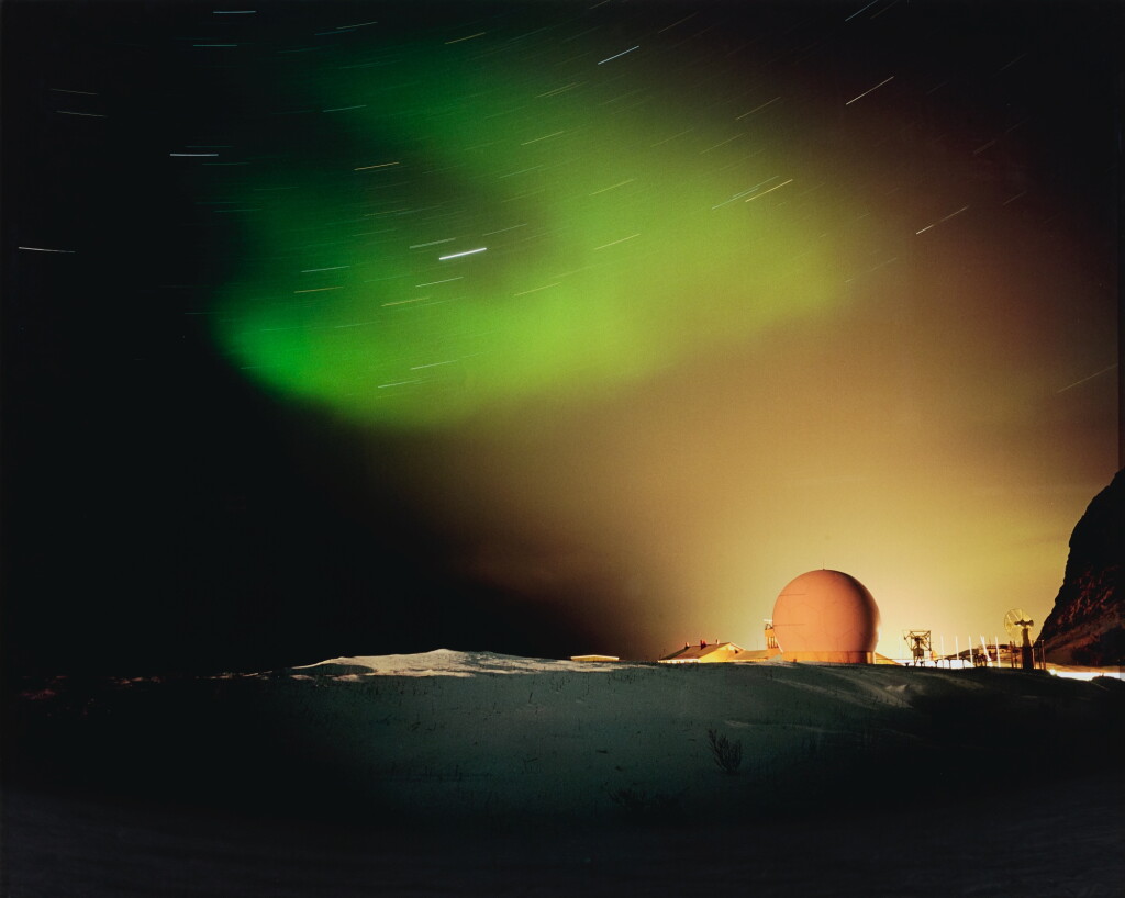 View full screen - View 1 of Lot 128. DAN HOLDSWORTH | UNTITLED 11 (HYPERBOREA).