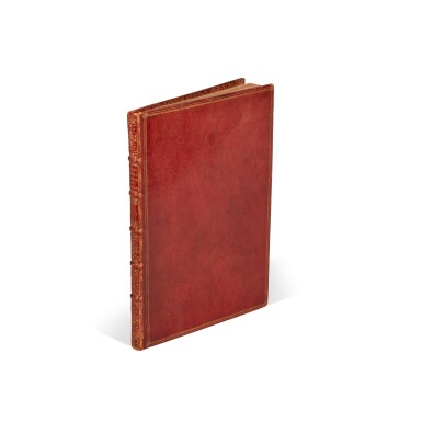 View full screen - View 1 of Lot 1593. Belon, L'histoire naturelle des estranges poissons marins, Paris, 1551, the Beckford copy.