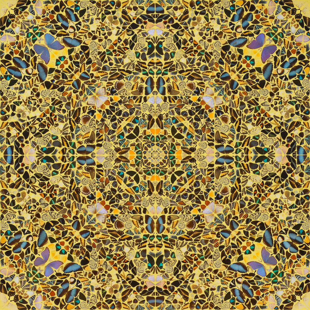 View full screen - View 1 of Lot 111. Damien Hirst 達米恩 · 赫斯特 | Beautiful Architect 美麗的締造者.