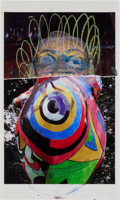 View full screen - View 1 of Lot 528. Untitled.