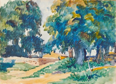 View full screen - View 1 of Lot 69. Monteluco, 1931.