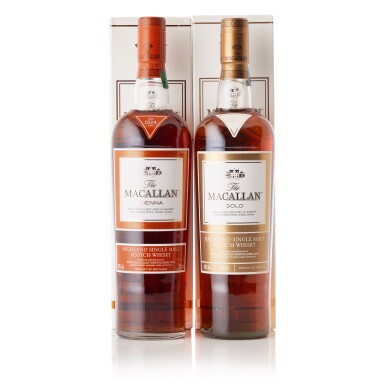 View full screen - View 1 of Lot 8046. The Macallan Gold 40.0 abv NV (1 BT70).