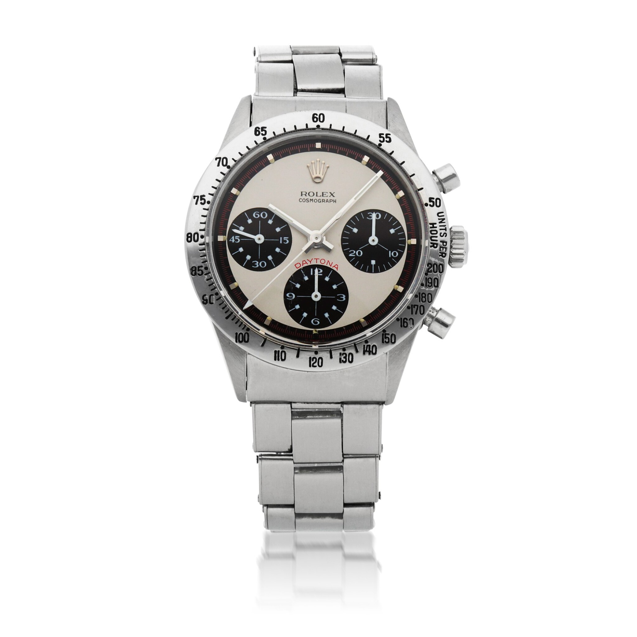 Most Expensive Watches - PAUL NEWMAN DAYTONA