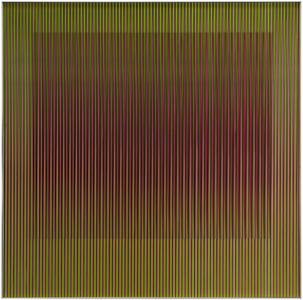 View full screen - View 1 of Lot 11. Physichromie n. 2282.