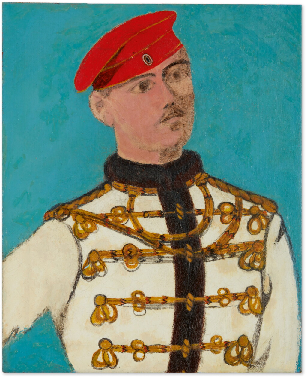 Voir en plein écran - Voir 1 du lot 308. JOHN GRAHAM | SOLDIER.