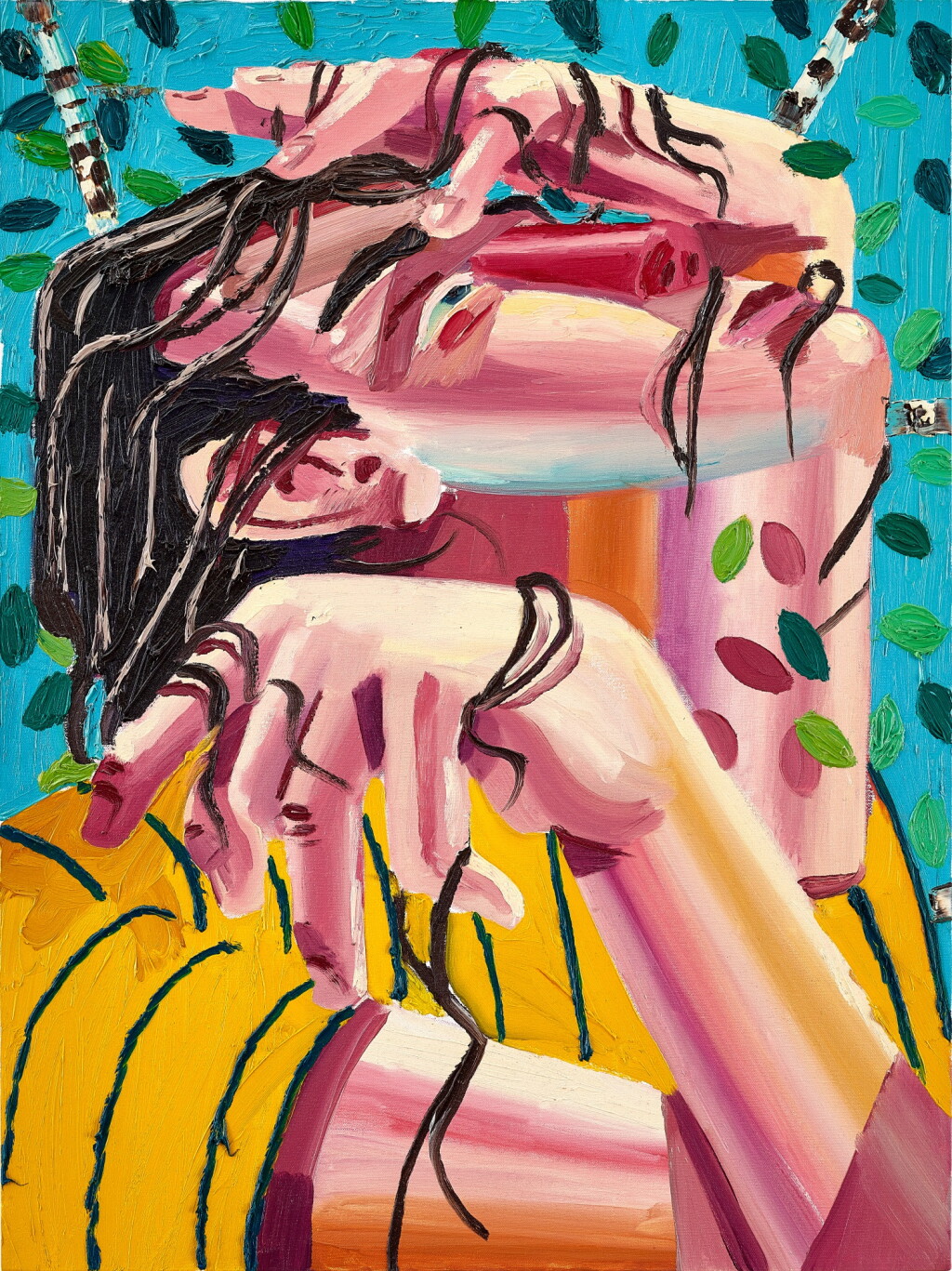 View full screen - View 1 of Lot 1048. Windy Monday | 刮風的星期一 .