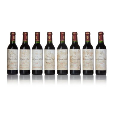 View full screen - View 1 of Lot 273. Château Labégorce Zédé 1989 (24 HFBT).