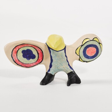 View full screen - View 1 of Lot 40. Petit Oiseau.