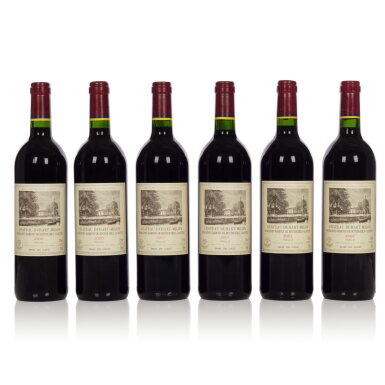 View full screen - View 1 of Lot 69. Château Duhart Milon "Vertical" (6 BT).