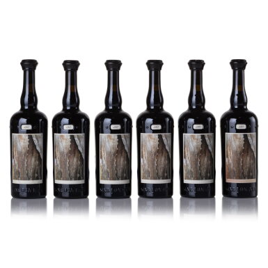 View full screen - View 1 of Lot 278. Sine Qua Non, Patine, Eleven Confessions Vineyard, Grenache 2011 (6 BT).