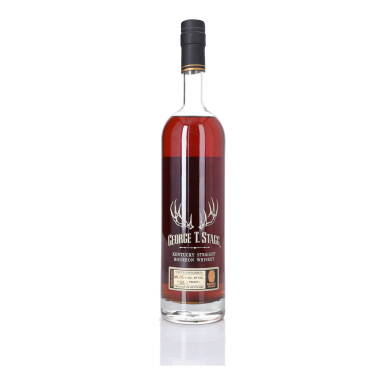 View full screen - View 1 of Lot 146. George T. Stagg 2014 Release 138.1 Proof 1998 (1 BT 75cl).