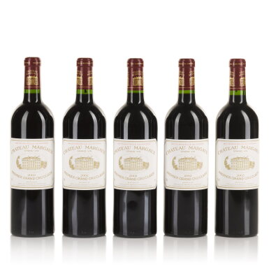 View full screen - View 1 of Lot 65. Château Margaux 2002 (9 BT).