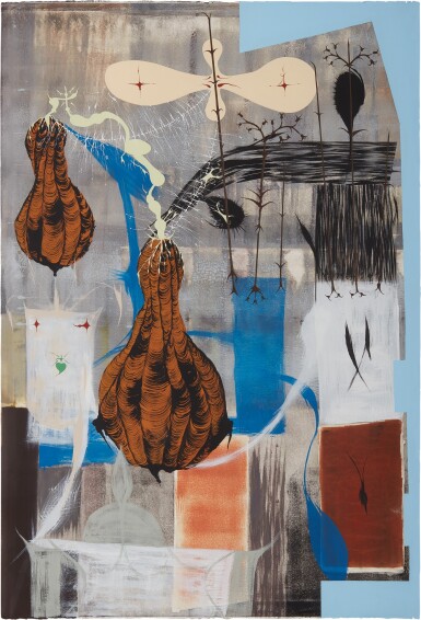 View full screen - View 1 of Lot 126. Tending the Farm.