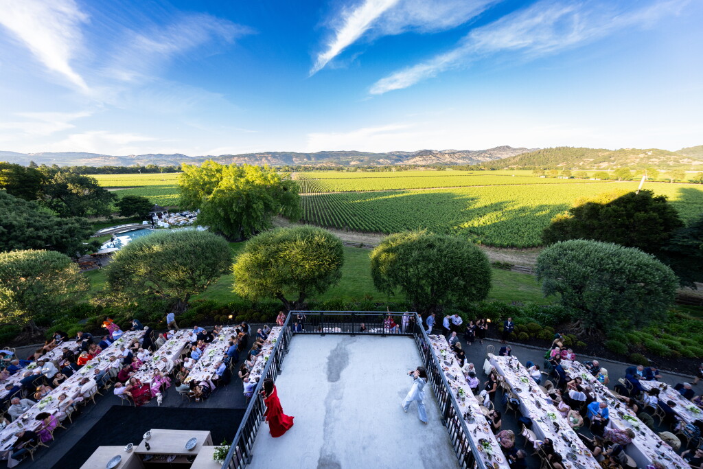 View full screen - View 1 of Lot 73. Experience Auction Napa Valley.