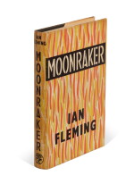 FLEMING | Moonraker, 1955, first edition