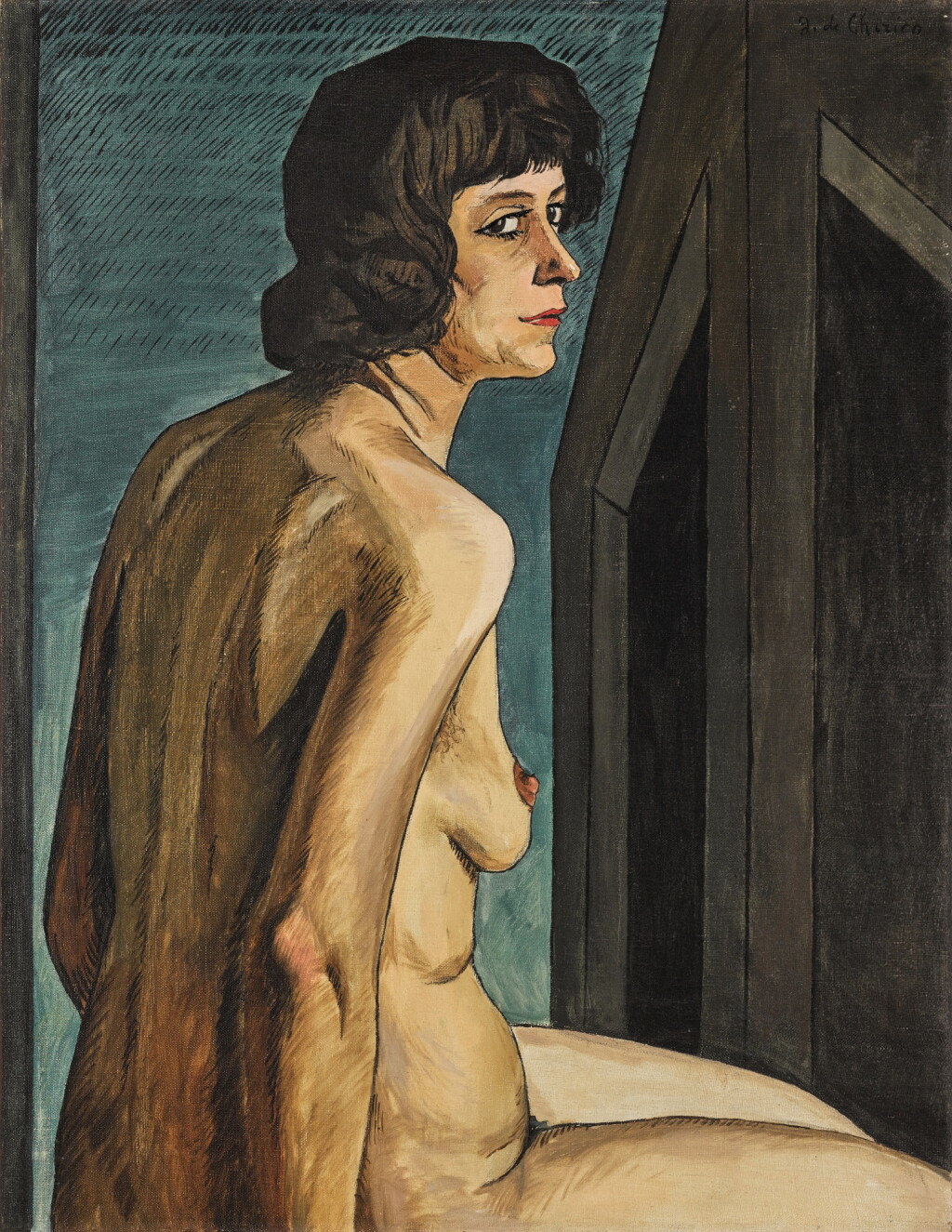 View full screen - View 1 of Lot 34. Nudo.