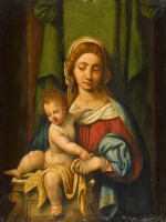 Madonna and Child