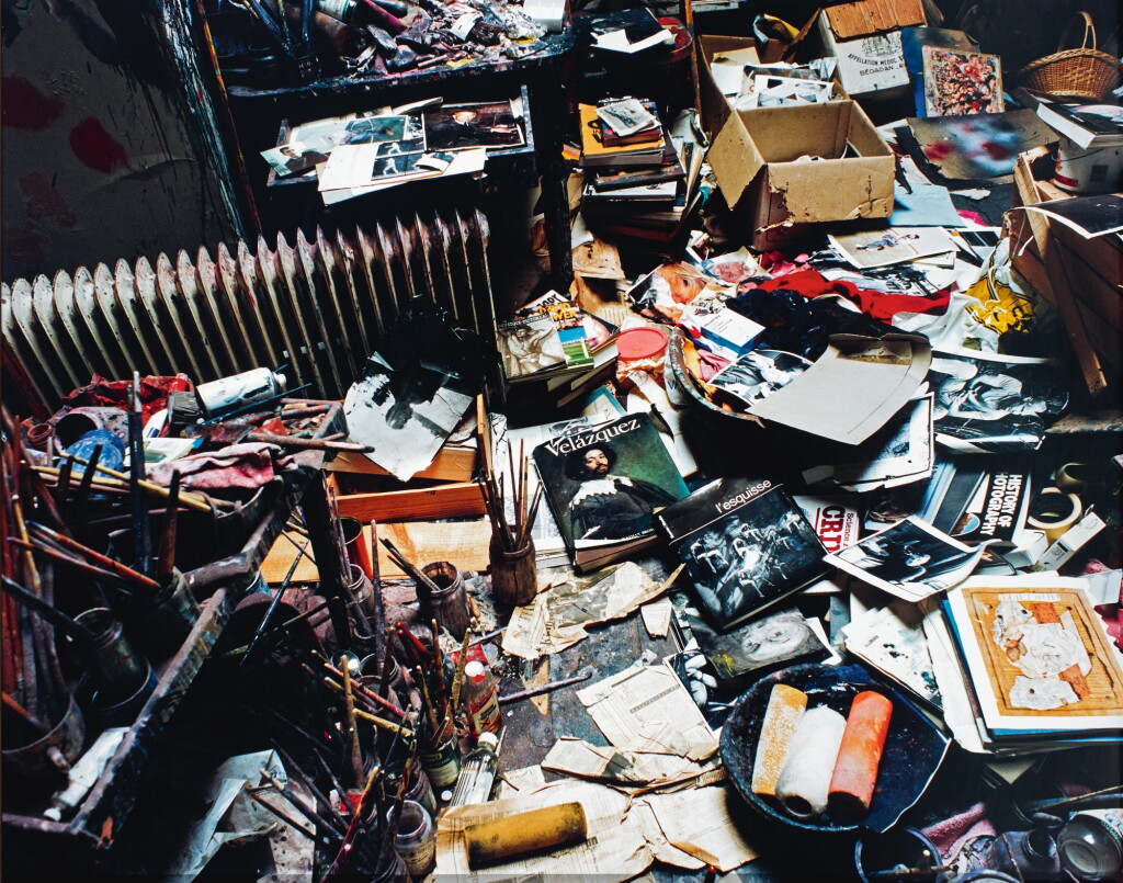 View full screen - View 1 of Lot 200. PERRY OGDEN | UNTITLED (PO2 337#7) FROM 7 REECE MEWS / FRANCIS BACON'S STUDIO, 2001.