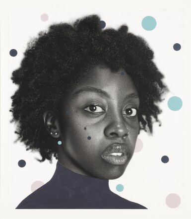 View full screen - View 1 of Lot 39. Entirety Interrupted III.