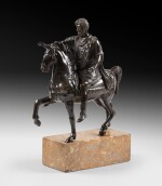 Italian, late 18th/early 19th century Marcus Aurelius